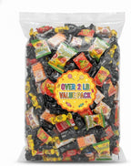 Bulk Candy Variety Pack - Gift Box Halloween - Over 2 lb of Individually Wrapped Candy – Fun Trick or Treat Gift for Kids & Adults, Nut-Free, Gluten-Free