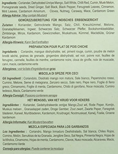MDH, Chana Masala, 500 Grams(gm)