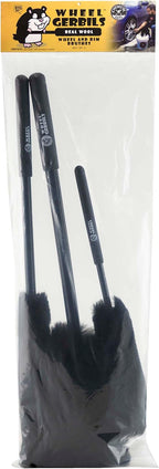 Chemical Guys ACC602 Extended Reach Wheel/Gerbils Wheel/Rim Brush (3 Brushes), 3 Pack