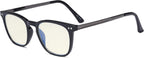 Eyekepper Blue Light Filter Glasses Men Women - Blocking UV Rays Anti Screen Glare Retro Computer Reading Eyeglasses