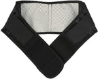 Zyyini Lumbar Support Belt, New Tourmaline Self-Heating Magnetic Belt, Black Magnetic Waist Belt, Support Waist And Maintain A Good Posture, Help To Relieve Pain