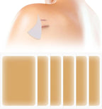 6 Packs Tattoo Cover-Up Sticker,Light Skin Invisible Tattoo Concealer Tape for Scar,Tattoos,Dark Spots and Birthmarks,Waterproof Natural Skin Concealer Patch