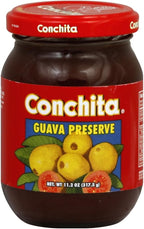 Conchita Guava Preserves, 11 oz - Essential for Your Pantry - Perfectly Sweet Addition to Any Breakfast Toasts