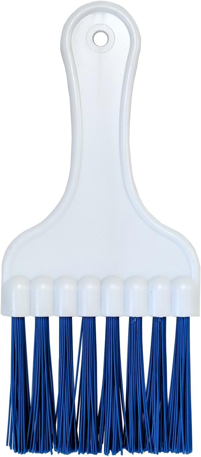 Midwest Hearth Air Conditioner & Refrigerator Coil Cleaning Brush