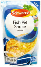 Schwartz for Fish Fish Pie Sauce (300g) - Pack of 6