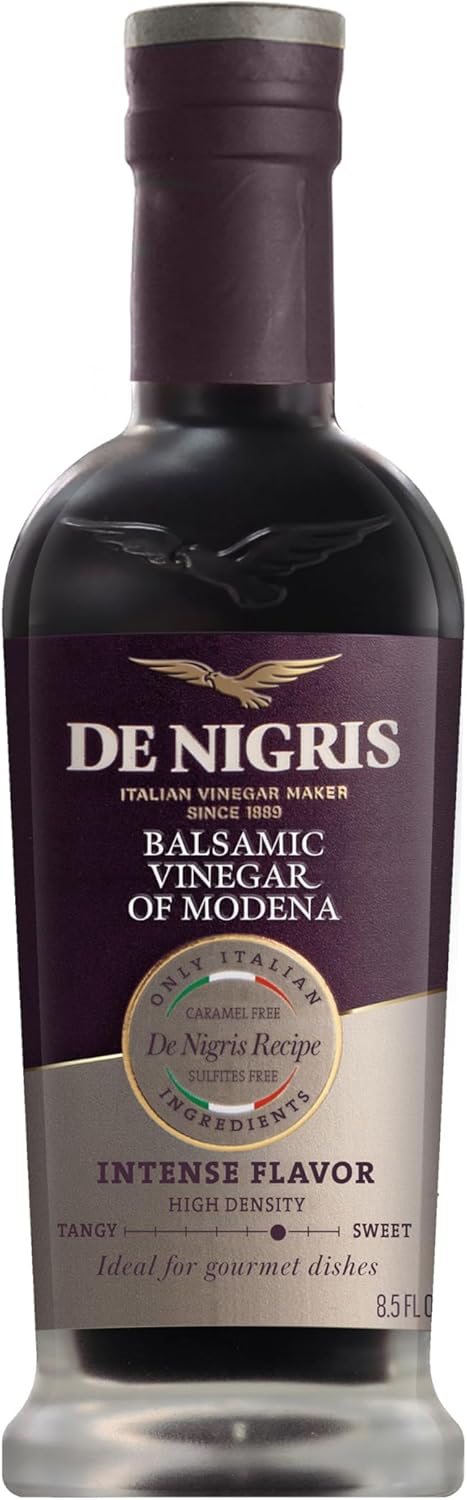 De Nigris Platinum Eagle Balsamic Vinegar of Modena P.G.I.