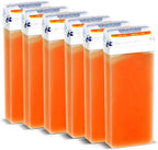 Beauty Image Natural Warm Wax Roll On - Pack of 6