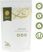 Druids Grove Lactic Acid Vegan ⊘ Non-GMO Gluten-Free OU Kosher Certified - 8 oz.