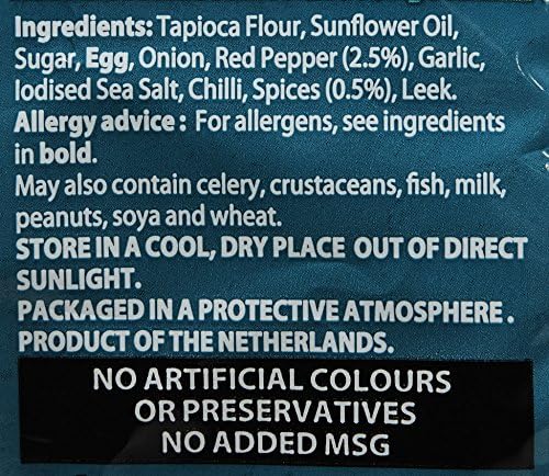 Sharwoods Thai Crackers 60g
