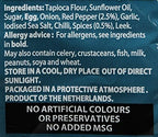Sharwoods Thai Crackers 60g