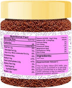 EDZZEL Natural Halim Seeds 2 Oz / 56.70 Gram (Set Of 1)