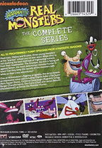 Aaahh!!! Real Monsters: The Complete Series