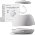 Zima Dental Pod PRO: New Ultrasonic Retainer Cleaner Machine. Market-Leading, Best Aligner Cleaner, Nightguard Cleaner, Mouthguard Cleaner, Denture Cleaner, Ultrasonic Cleaner for Oral Dental Care
