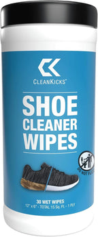 CleanKicks Shoe Cleaner Shoe Wipes