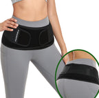 Sacroiliac SI Joint Belt for Women Men Lower Back Support Brace for Hip Pain Pelvic Adjustable Sciatica Pelvis Lumbar Pain Relief Trochanter