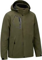 Men's Rain Jacket Waterproof Lightweight Hood jackets for Hiking Cycling Travel Raincoat S-6XL