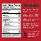 Mi Nina Tortilla Chips Pico de Gallo | Pack of 3 12 oz. bags
