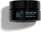 Blue Lagoon Skin Science - BL+ The Cream Light Gel Moisturizer | Sustainable, Bioactive Luxury Skincare (Full Size, 1.7 oz | 50 ml)