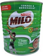 NESTLE MILO PILIH CHAMPION MIX