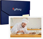 Nationwide Cooking Classes Gift Experience for Two - Giftory Gourmet Cooking Experiences Nationwide - 150+ Culinary Classes - Romantic Gift for Couples, Food Lovers - No Expiration