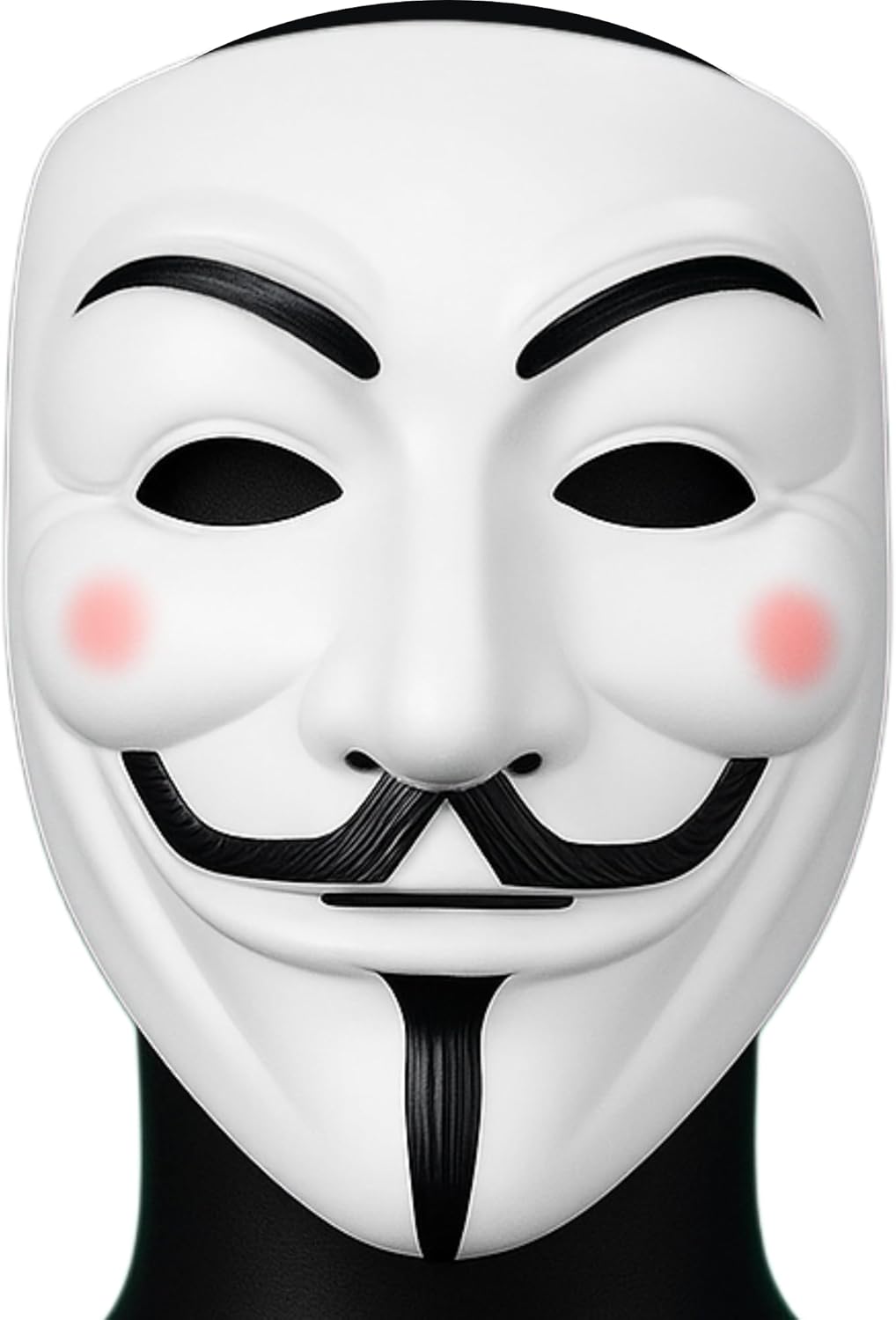 Hacker Style Mask for Cosplay & Costume – Universal Fit
