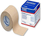 BSN Medical 20184 Tensoplast Elastic Athletic Tape, Provides Medium Support or Compression with High Adhesive Properties, Water Repellent and Air Permeable, Tan, 2" x 5 yard, Roll