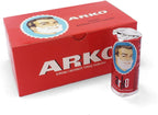 Arko Shaving Cream Soap Stick - 12 Pieces by EVYAP