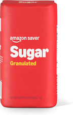 Amazon Saver, White Sugar, 4 Lb