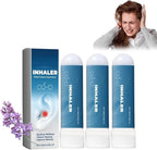 Tinnitus Inhaler, Relief for Ringing Ears, Tinnitus Relief for Ringing Ears, Instant Tinnitus Relief Nasal Inhaler (3pcs)