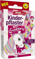 WUNDmed 02-112 Children's Plasters Pack of 10