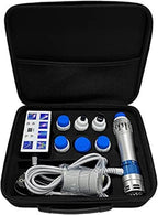 Electromagnetic Extracorporeal Shockwave Therapy Machine, Portable ED Treatment & Deep Tissue Muscle Massager with 7 Massage Heads for Pain Relief