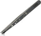 Rubis Switzerland Evolution/Elegance Two Tip Tweezer-Silver