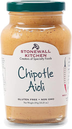 Stonewall Kitchen Chipotle Aioli, 9.75 Ounces