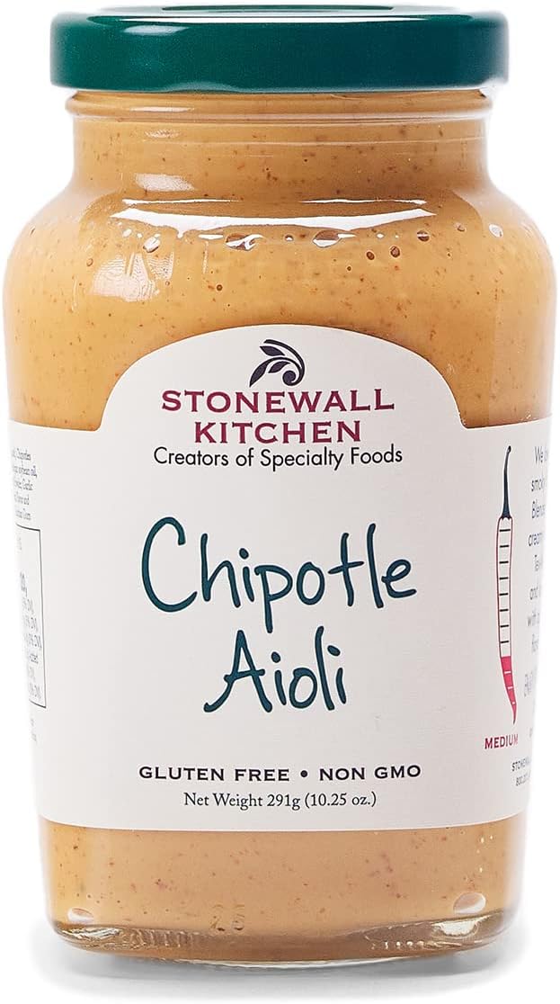 Stonewall Kitchen Chipotle Aioli, 9.75 Ounces