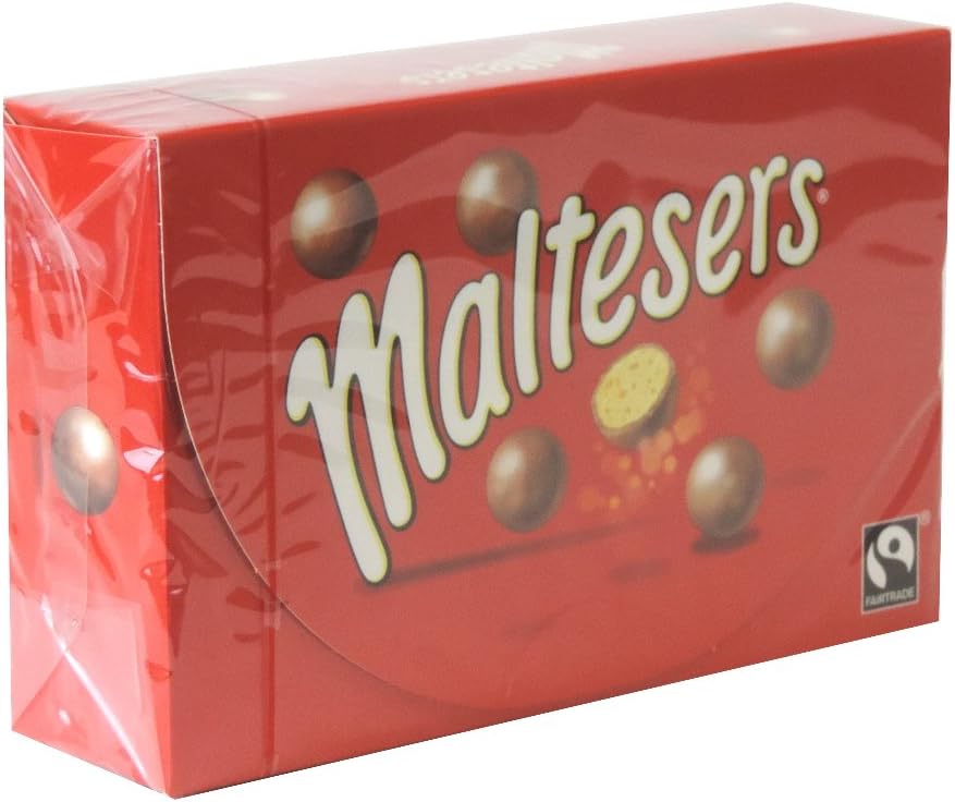 Maltesers Box 110g - Pack of 1