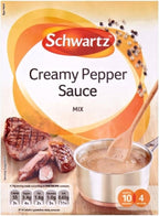 Schwartz Creamy Pepper Sauce Mix (25g) - Pack of 2