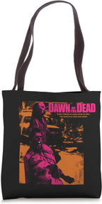 Dawn Of The Dead Walk The Earth Tote Bag