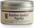 Bourbon Smoked Paprika 2.5 oz