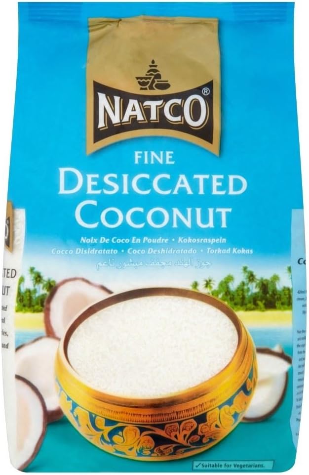 East End Desiccated Coconut (200g) - Pack of 6
