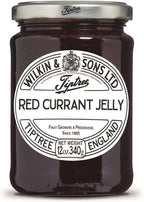 Tiptree Red Currant Jelly, 12 Ounce Jar