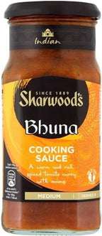 Sharwoods Bhuna Sauce 420g