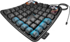 Electric Inflatable Wheelchair Cushions for Pressure reliefUlcer & Pressure Sore Prevention - Pain Relief Cushion for Extended Sitting Air Seat Cushions