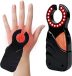Vein Finder for IV Access Phlebotomy–Portable Red LED Hand Held Vein Finder for Nurses with Focused Beam for Clear Vein Visualization, Long-Lasting Battery,Vein Viewer Light Device for Finding Veins