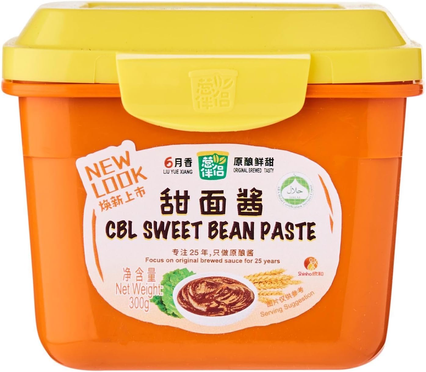 Sweet Bean Paste Tian Mian Jiang - 10.6 oz
