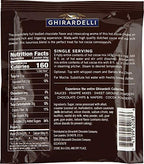 Ghirardelli Premium Indulgence Hot Cocoa Mix, 1.5 oz (Pack of 15)