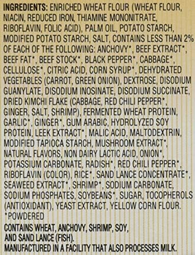 Nongshim Ramen Noodles, Gourmet Instant Ramen bowl, Premium Microwavable Noodle Soup, Kimchi, 3.03 Ounce (Pack of 1)