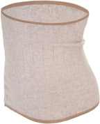 ITODA Warmer Kidney Back Brace for Women Men, Abdominal Binder Lumbar Waist Knitted Breathable Stomach Belly Band Wrap
