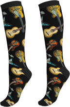 Compression Socks For Women & Men Circulation 15-20 Mmhg Knee High Best Support For Travel Running Athletic