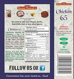 Ethinic Hyderabadi Chicken 65 Masala - 110 Grams