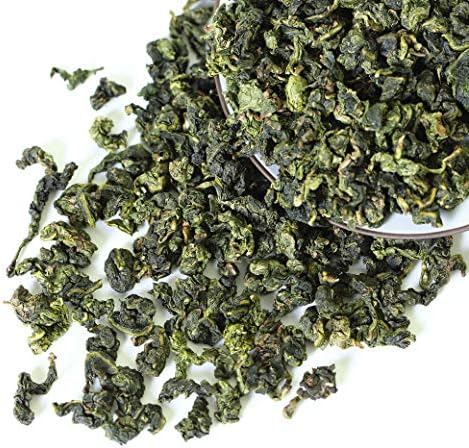 GOARTEA Tie Guan Yin Oolong Tea - 4Pcs 250g / Total 35.2oz Anxi Tieguanyin Chinese Oolong Loose Leaf - High Mountain Fujian Iron Goddess